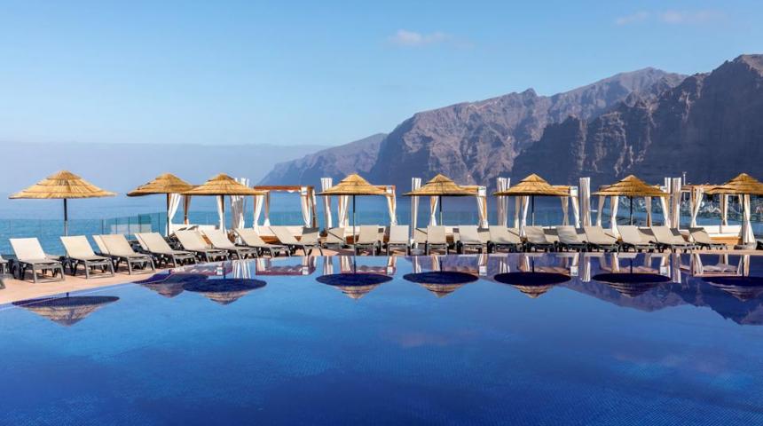 Hôtel Barceló Santiago (****) à Tenerife