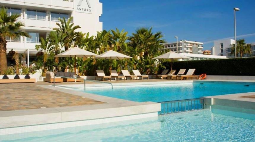 hôtel Anfora Ibiza