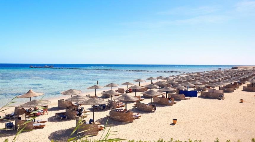 Three Corners Fayrouz Plaza Beach Resort