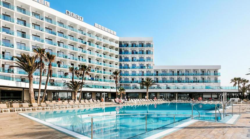 hôtel Best Sabinal