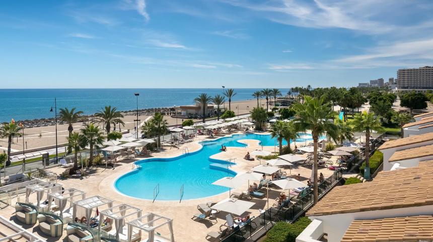 hôtel Occidental Torremolinos Playa