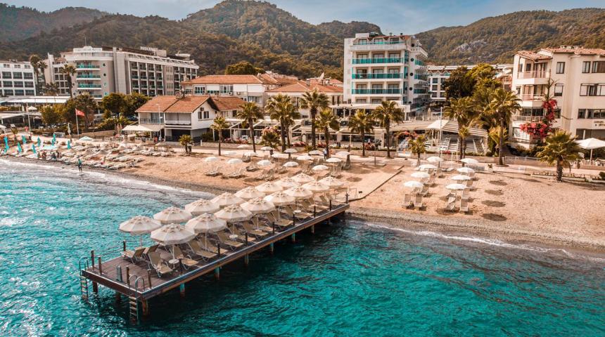 hôtel Emre & Emre Beach