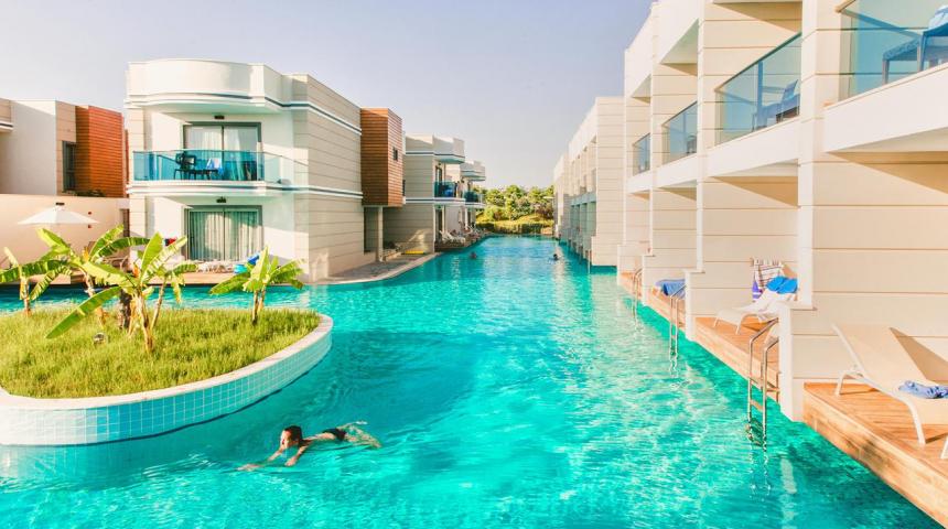 hôtel Aquasis Deluxe Resort & Spa