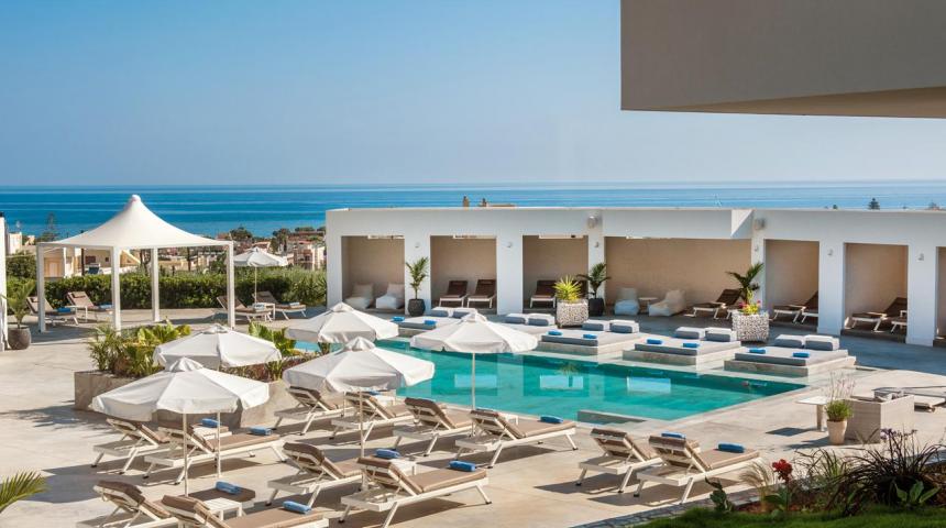 hôtel Matheo Villas & Suites