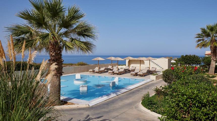 hôtel Vasia Sea Retreat