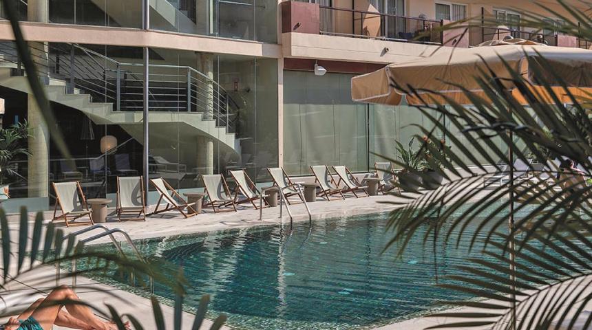 Aqua Hotel Promenade