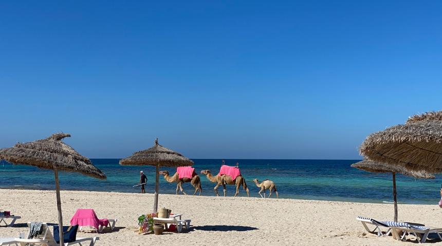 Billets d'avion Djerba