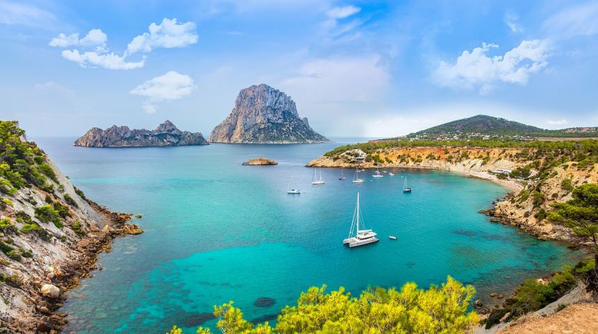 Billets d'avion Ibiza