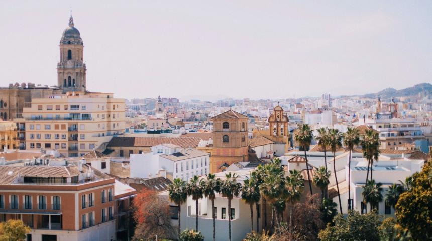 Billets d'avion Malaga