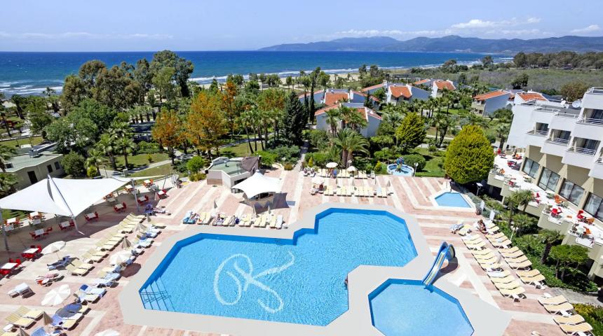 Hôtel Richmond Ephesus Resort Kusadasi