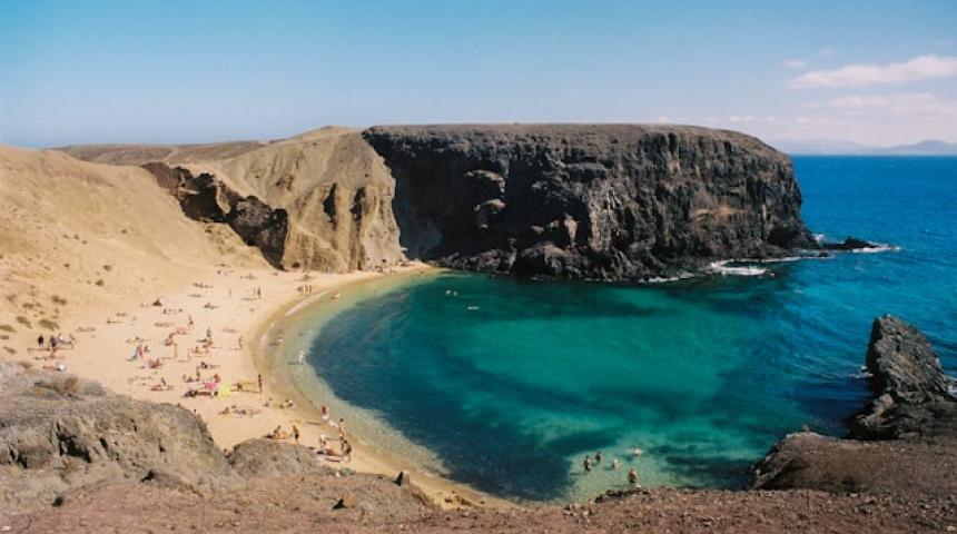 Billets d'avion Lanzarote