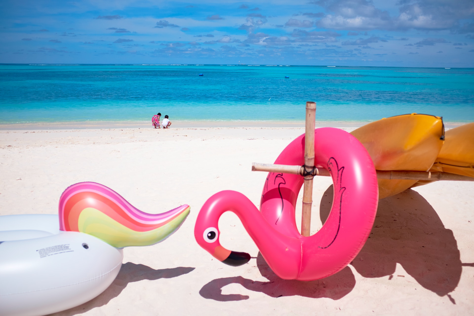 plage