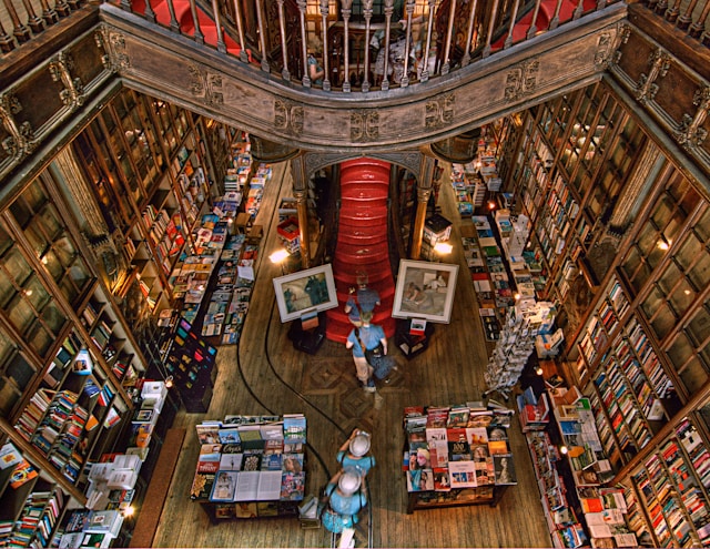 Livraria Lello