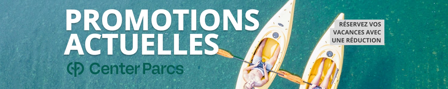 Promotions Center Parcs