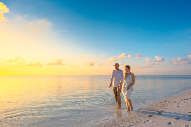 Au soleil ou la neige pour les vacances de paques en 2023?