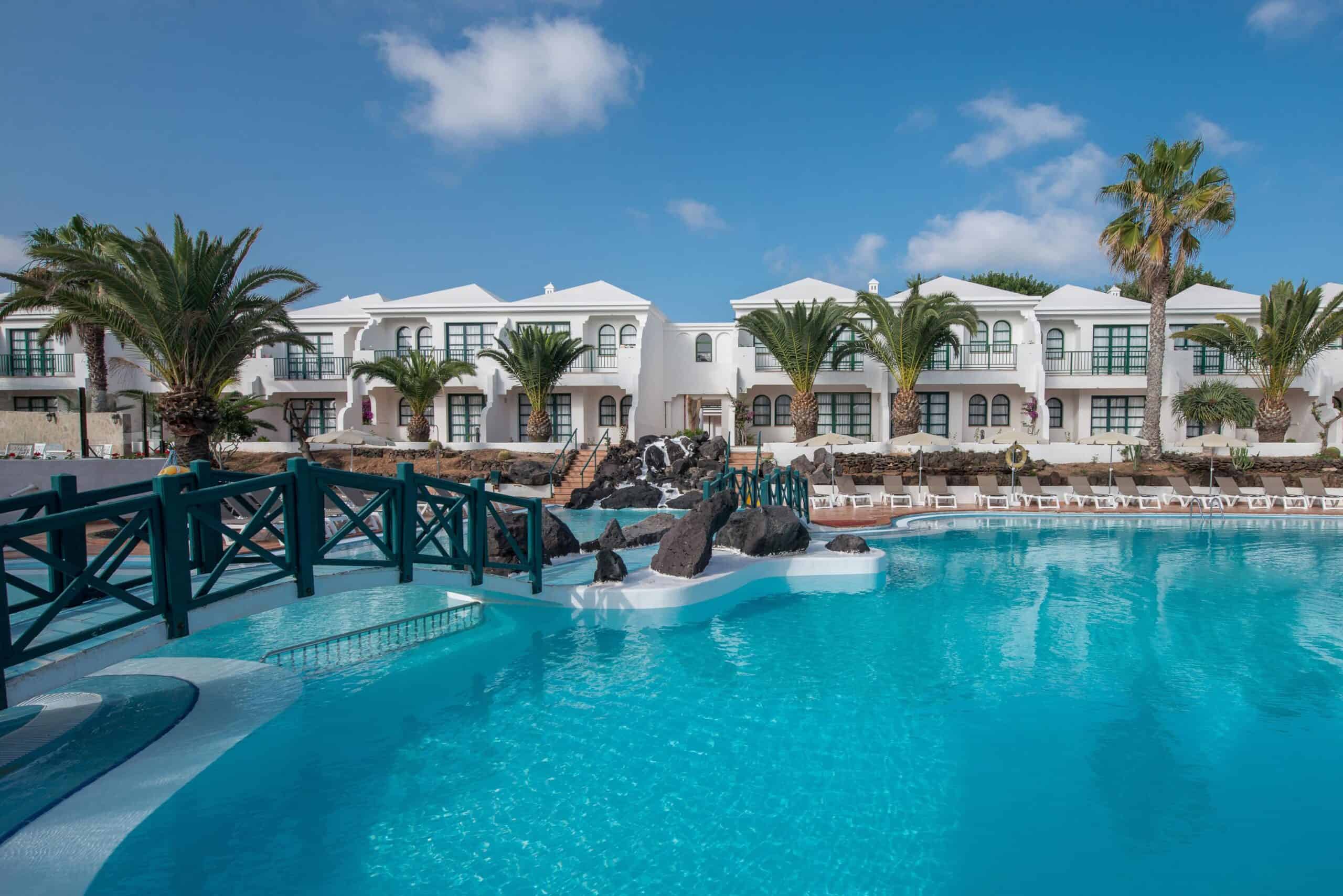 Hôtel H10 Ocean Suites