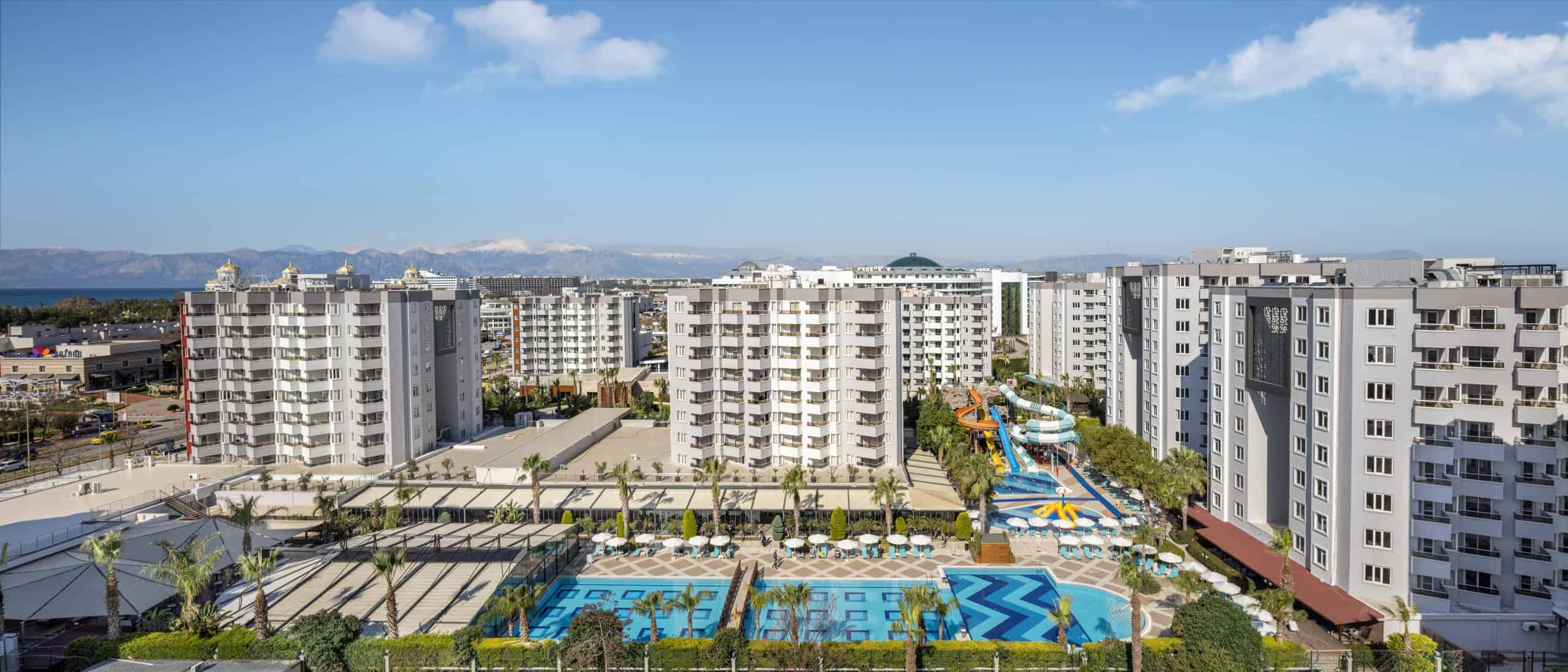 Hôtel Ramada Resort Lara