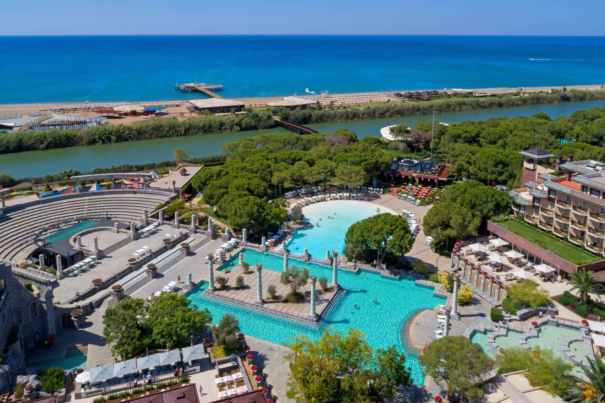 Hôtel Xanadu Resort
