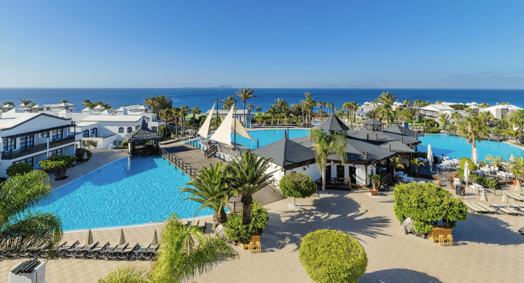Hôtel H10 Rubicon Horizons Collection