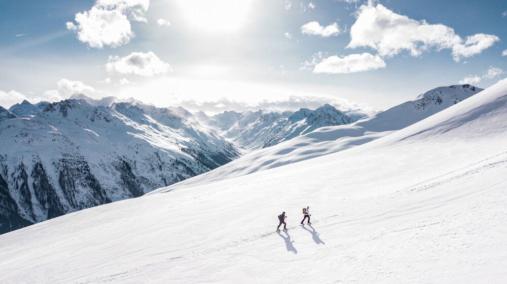 Vacances de Pâques à la neige