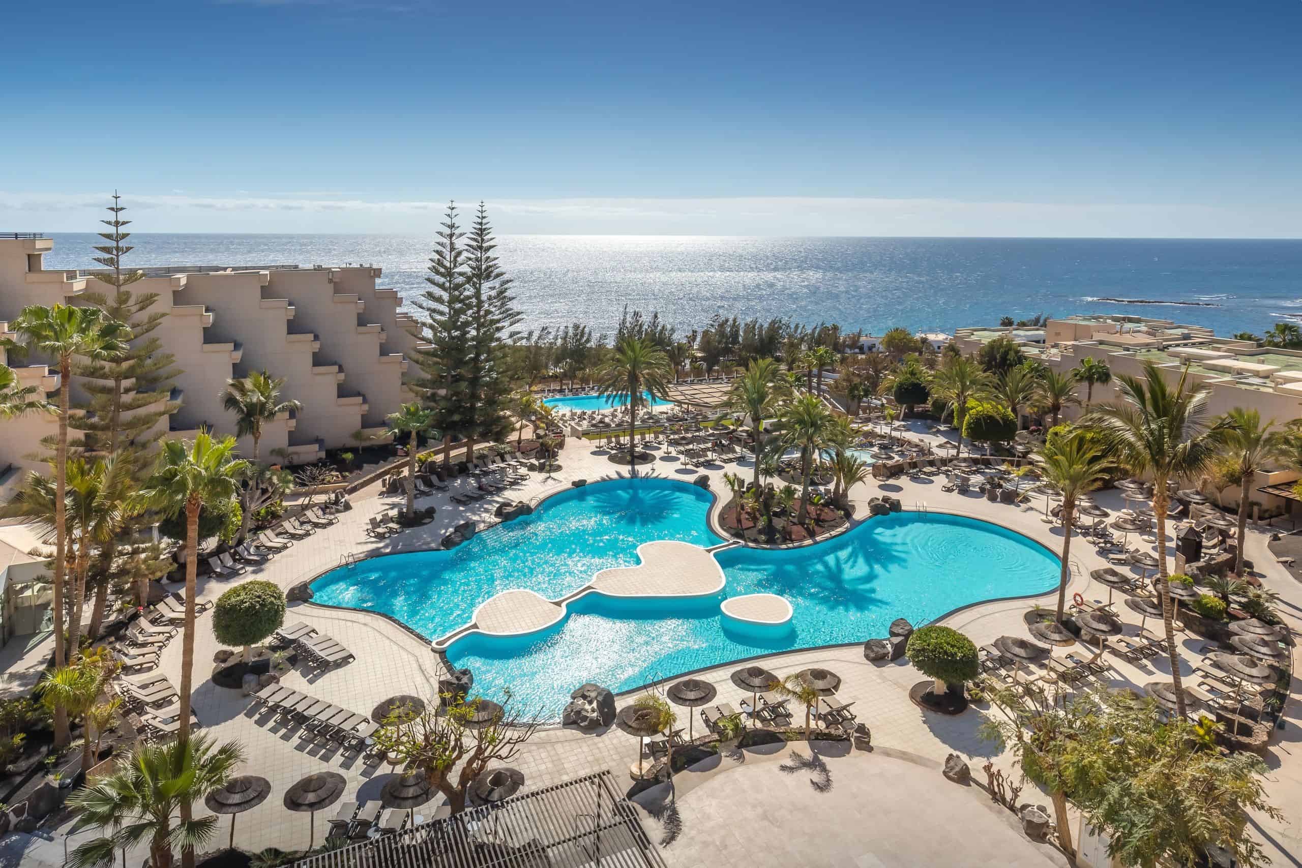Hôtel Barcelo Lanzarote Active Resort